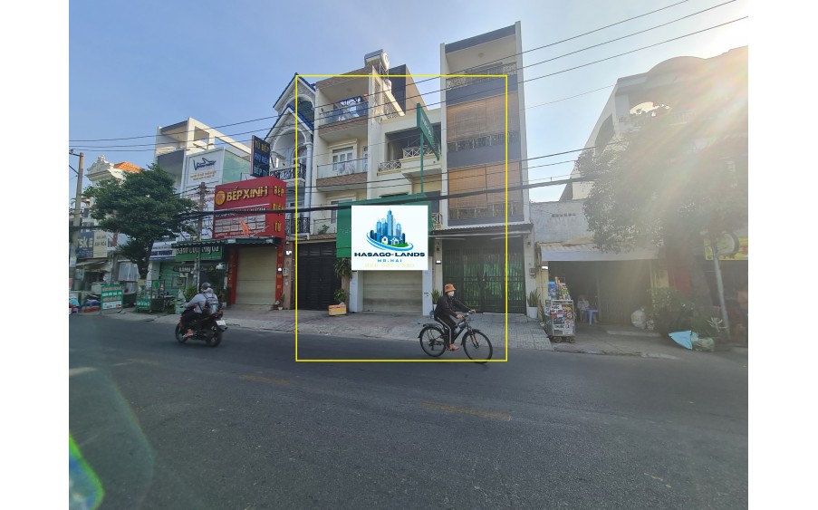 CỰC HIẾM - Cho thuê nhà Mặt Tiền D9 100m2, 2 Lầu+ST, 25Triệu